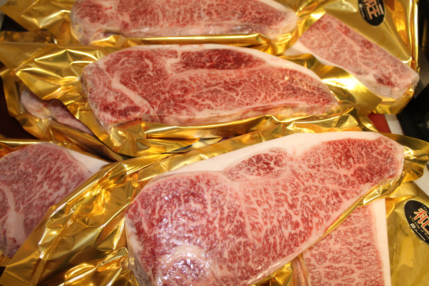 Shimane Wagyu | Chugoku Farm | A5 BMS 10 | Striploin