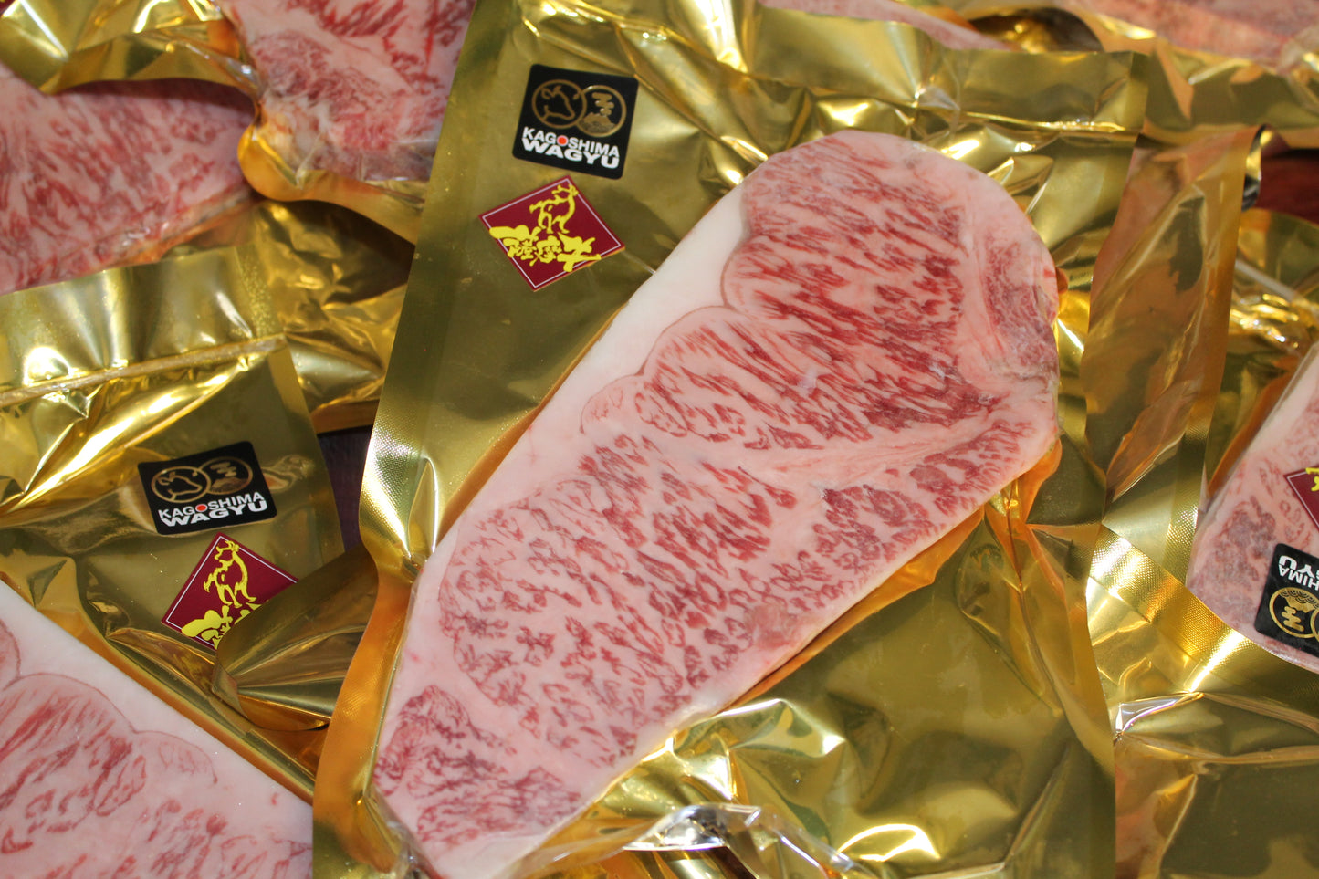 Satsuma-Gyu | Kagoshima | A5 BMS 9+ | Striploin