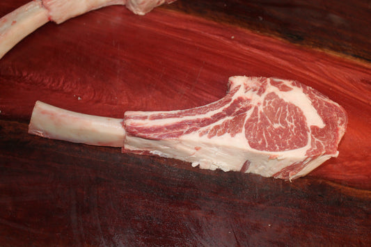 Rancho El 17 | Sonora Beef | Tomahawk