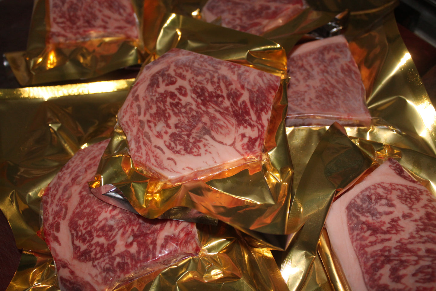 A3 Grade Private Reserve Wagyu | Striploin Sampler