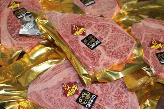 Satsuma-Gyu | Kagoshima | A5 BMS 12 | Chuck Ribeye