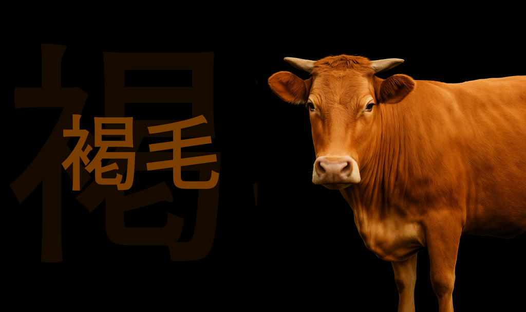 A3 BMS 4 | Akaushi Beef, Kumamoto | Japanese Brown Wagyu | Striploin