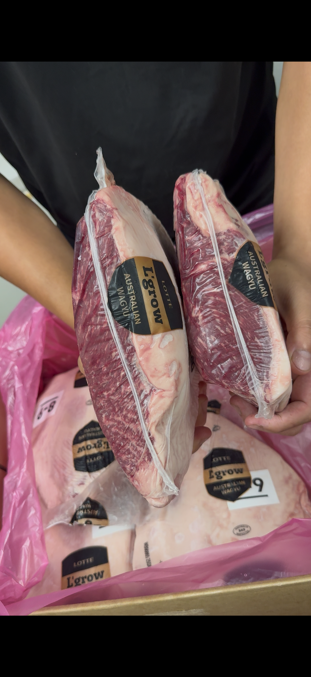 L'Grow | Australian Wagyu | MS 8/9+ | Whole Picanha