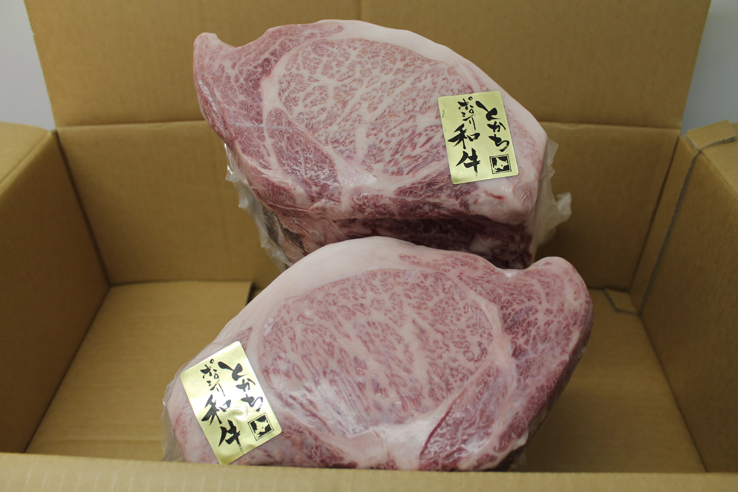 Tokachi Poroshiri | A5 BMS 12 | Whole Ribeye Loin