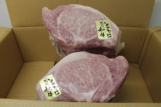 Tokachi Poroshiri | A5 BMS 12 | Whole Ribeye Loin