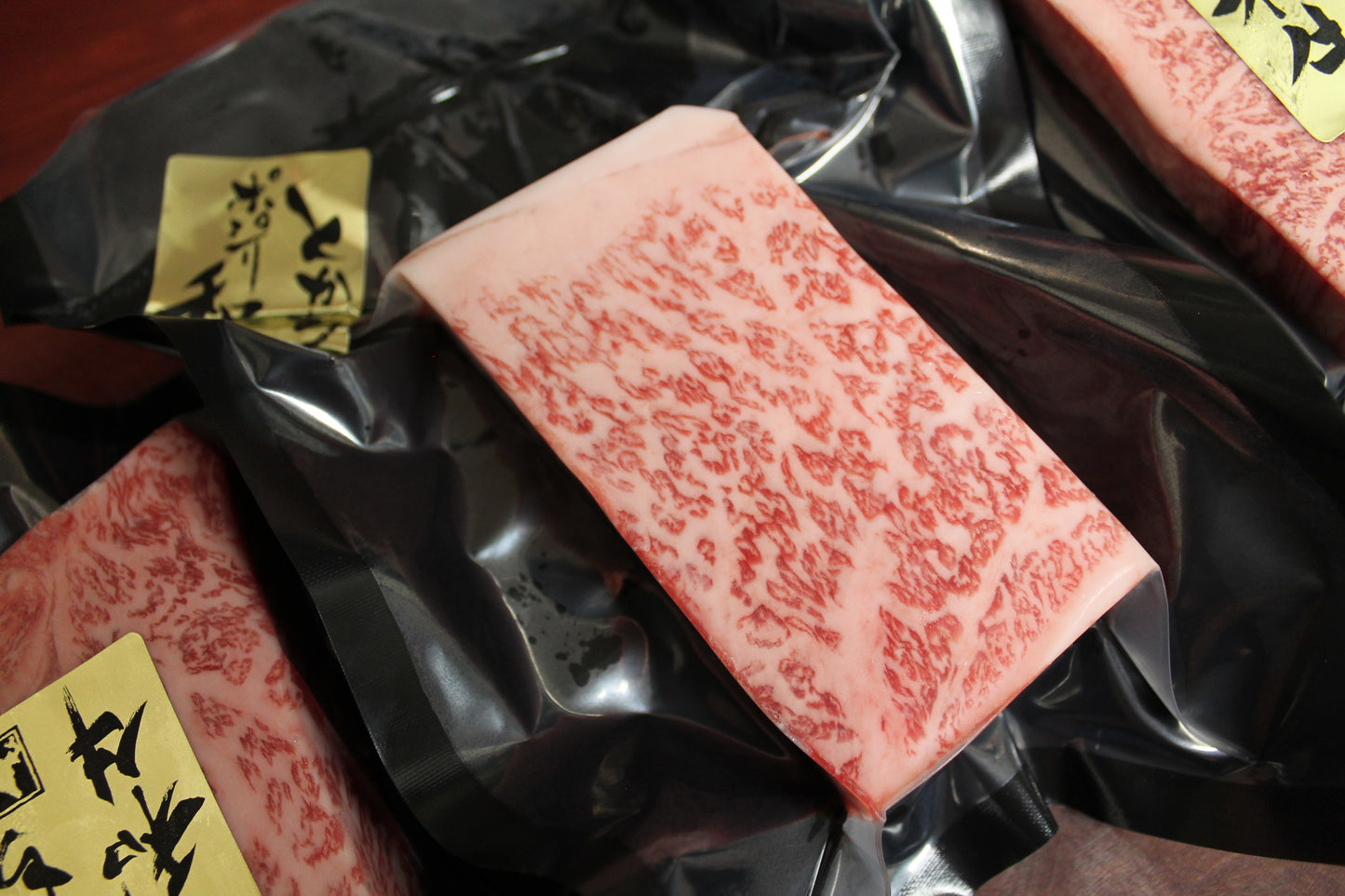 Tokachi Poroshiri | Hokkaido | A5 BMS 12 | Striploin Block