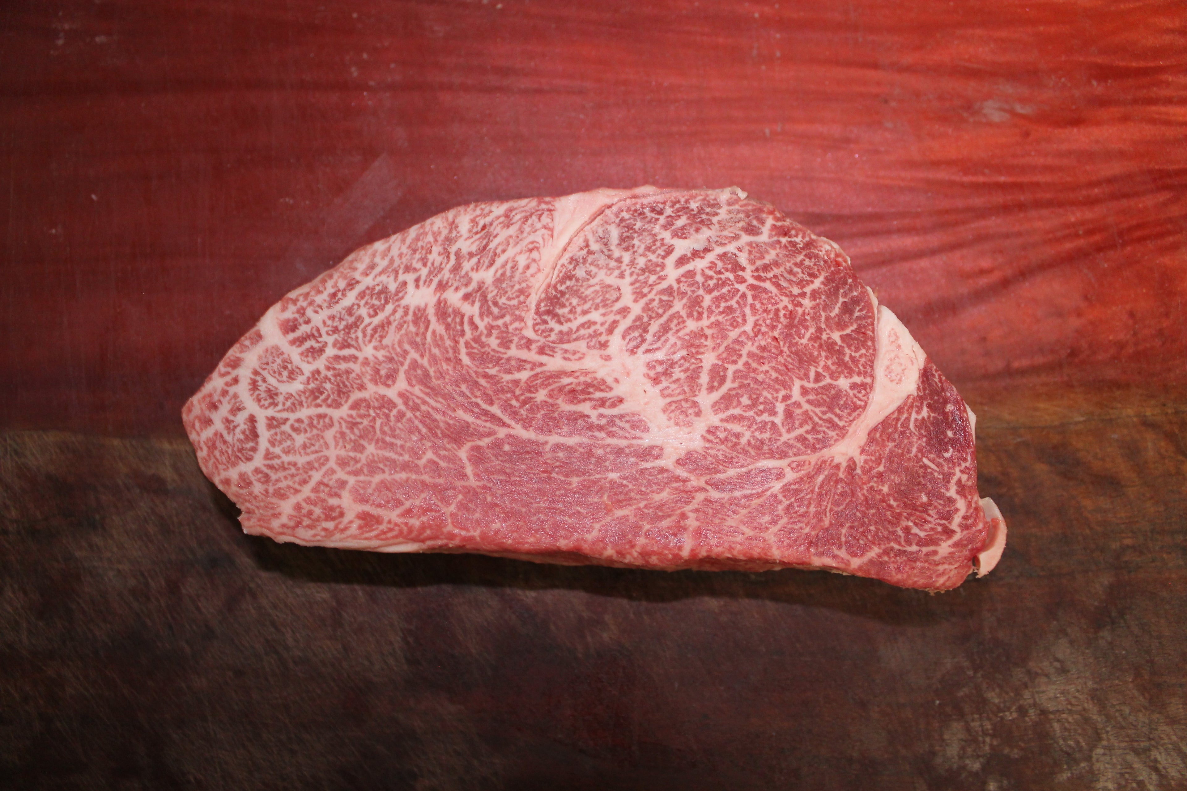 Tokachi Poroshiri | Hokkaido | A5 BMS 12 | Tenderloin