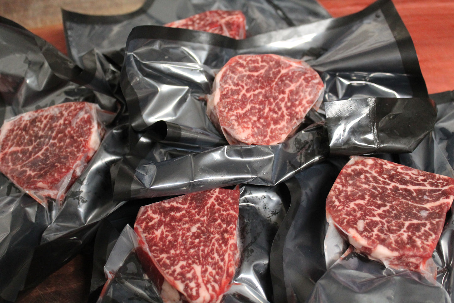 Sakura F1 Wagyu | Signature Grade | Texas | Filet Mignon