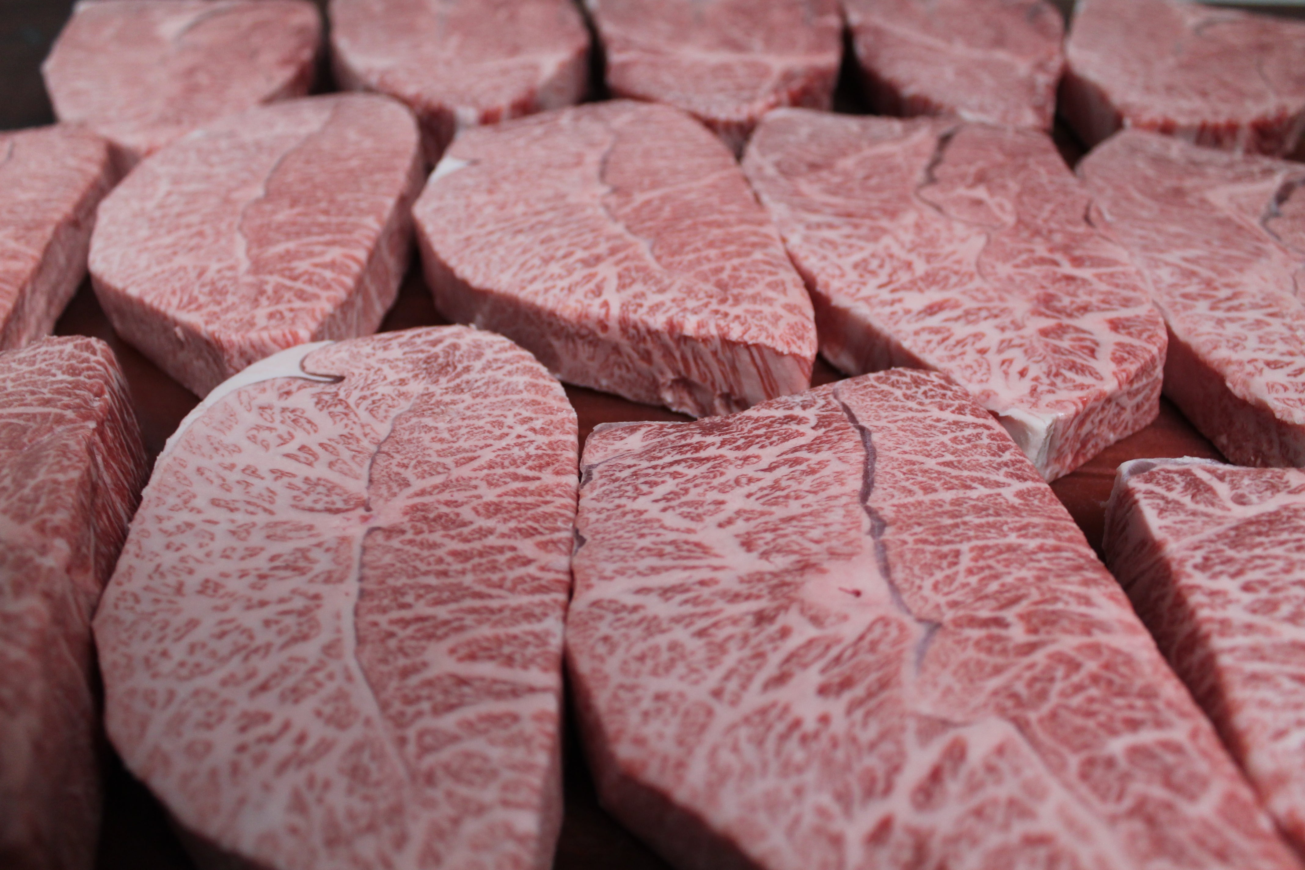A5 BMS 11 | Bushu Samurai Beef | Misuji (Oyster/Top Blade