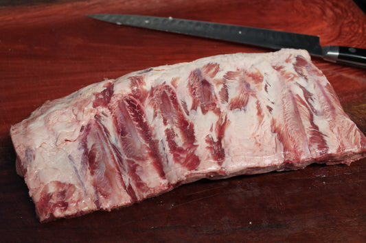 Campo Grande | Ibérico Pork | St. Louis Ribs (1.75-2lbs)