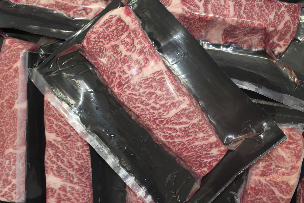 Mansani Ranch Masami Ranch Wagyu Denver Steak (8oz) – Meatluxe Hawaii