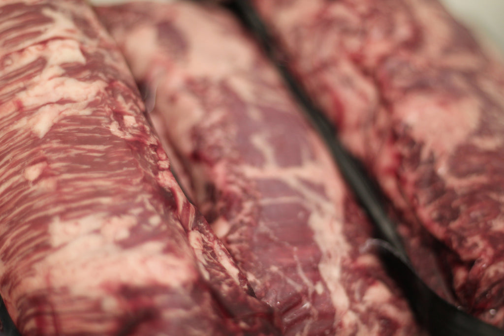 Margarete River | F1 Wagyu BMS 8/9+ | Outside Skirt