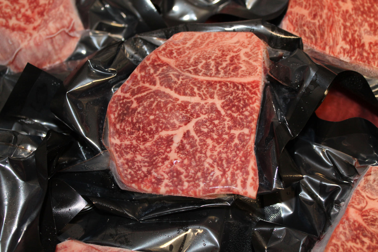 Shimane Wagyu | Chugoku Farm | A5 BMS 11 | Top Sirloin Baseball Steak