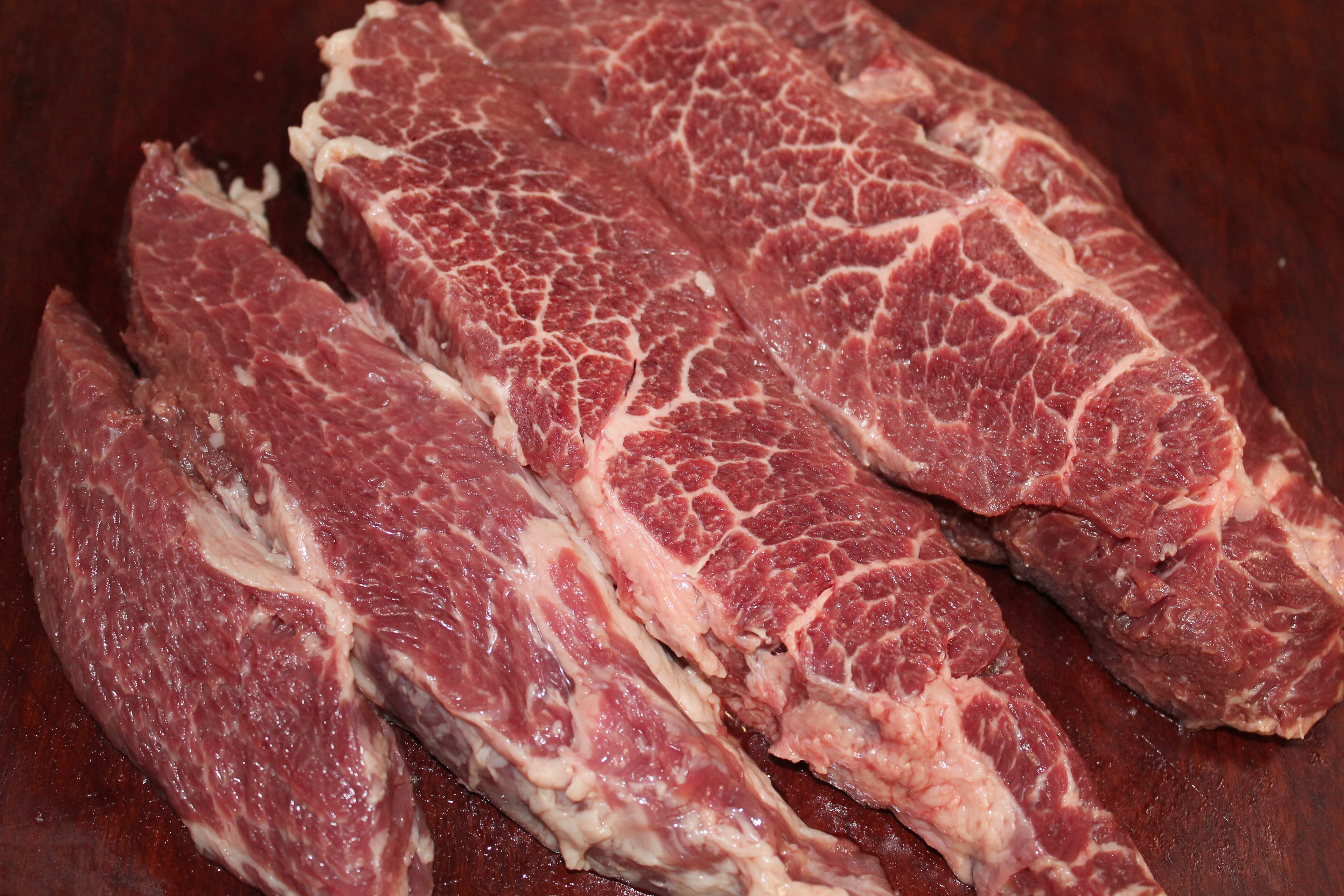 Campo Grande | Ibérico Pork | Denver "Presa" Steak