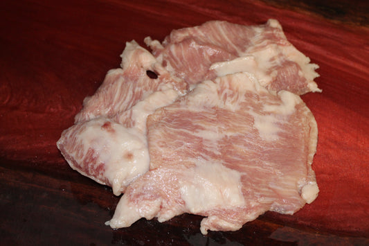 Campo Grande | Ibérico Pork | Jowl Secreto