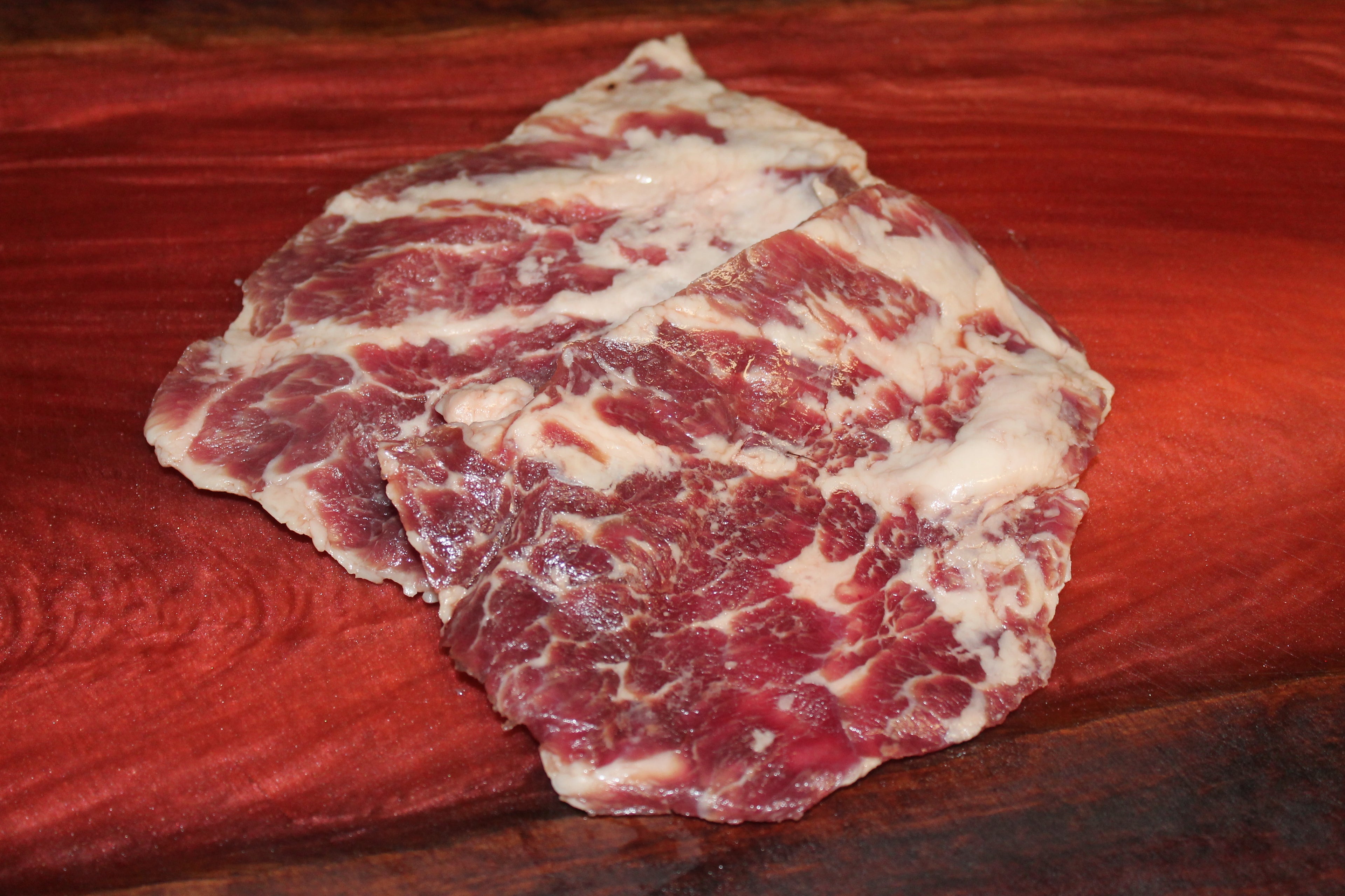 Campo Grande | Ibérico Pork | Abanico