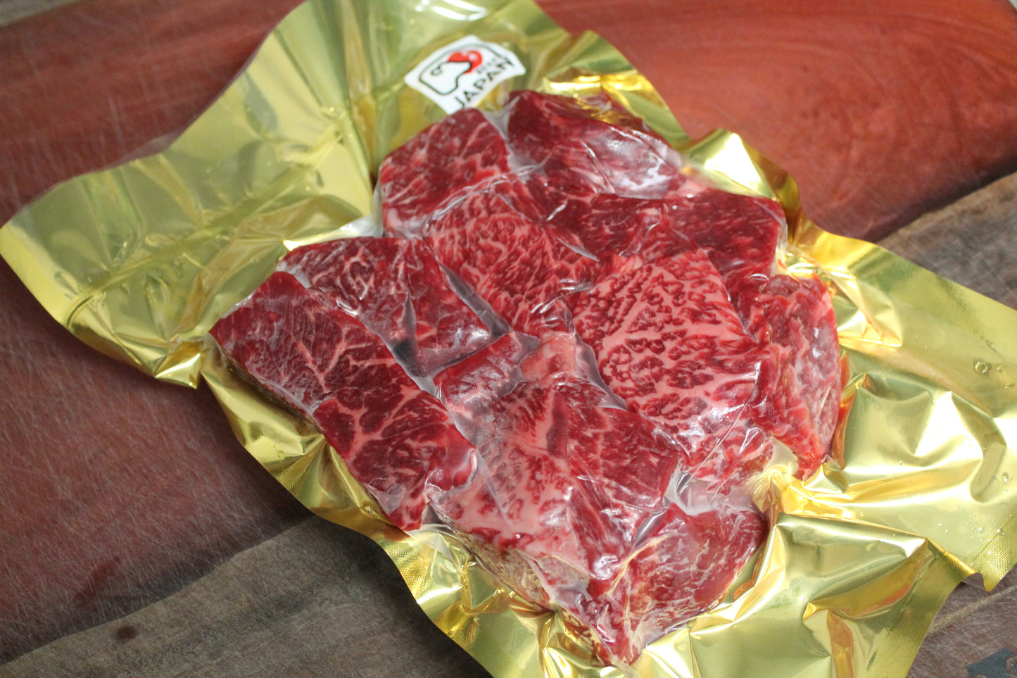 Satsuma Wagyu | A5 Grade | Top Round Stew/Skewer Cubes