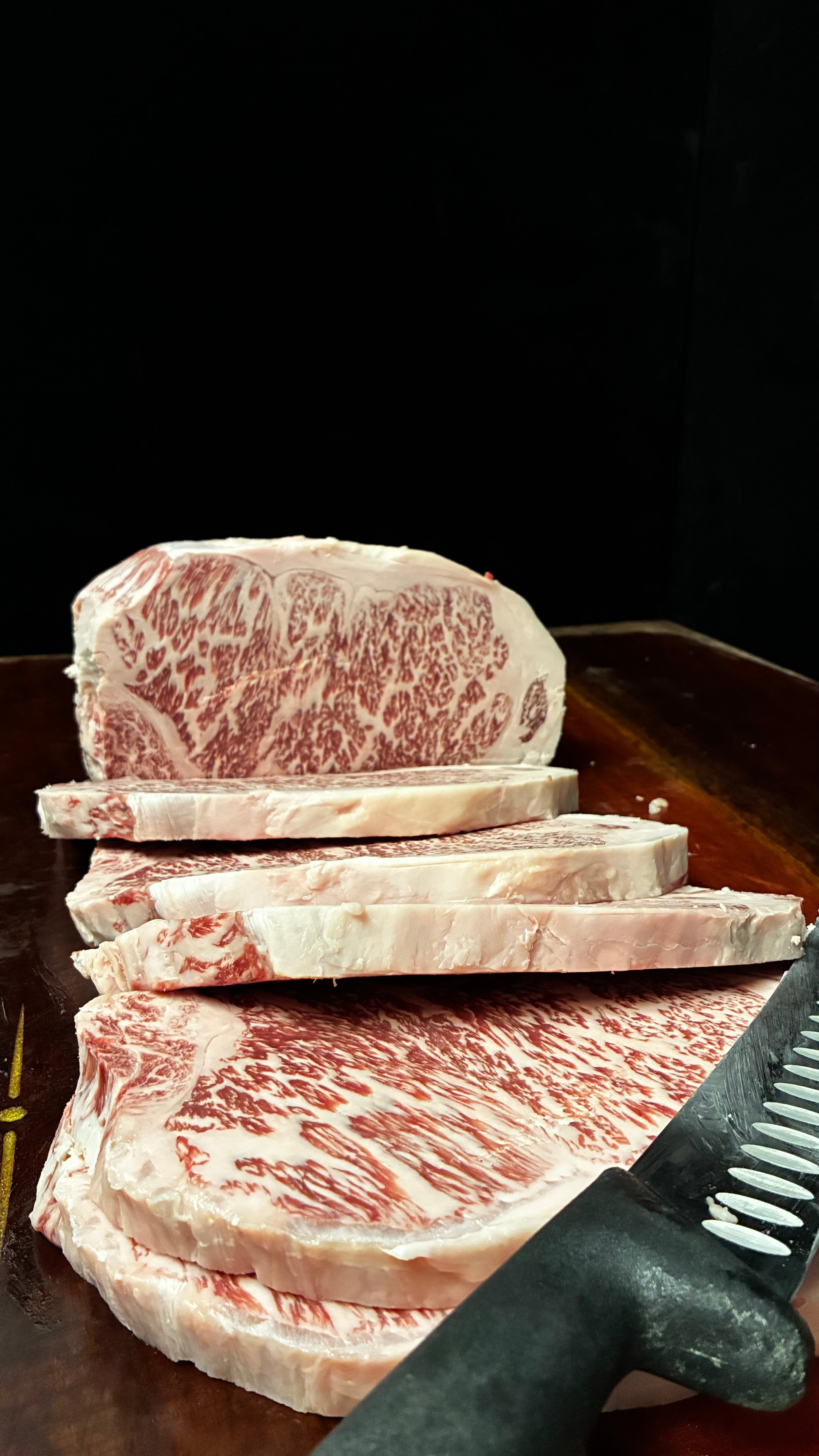 A4 Grade | Kagoshima | Striploin