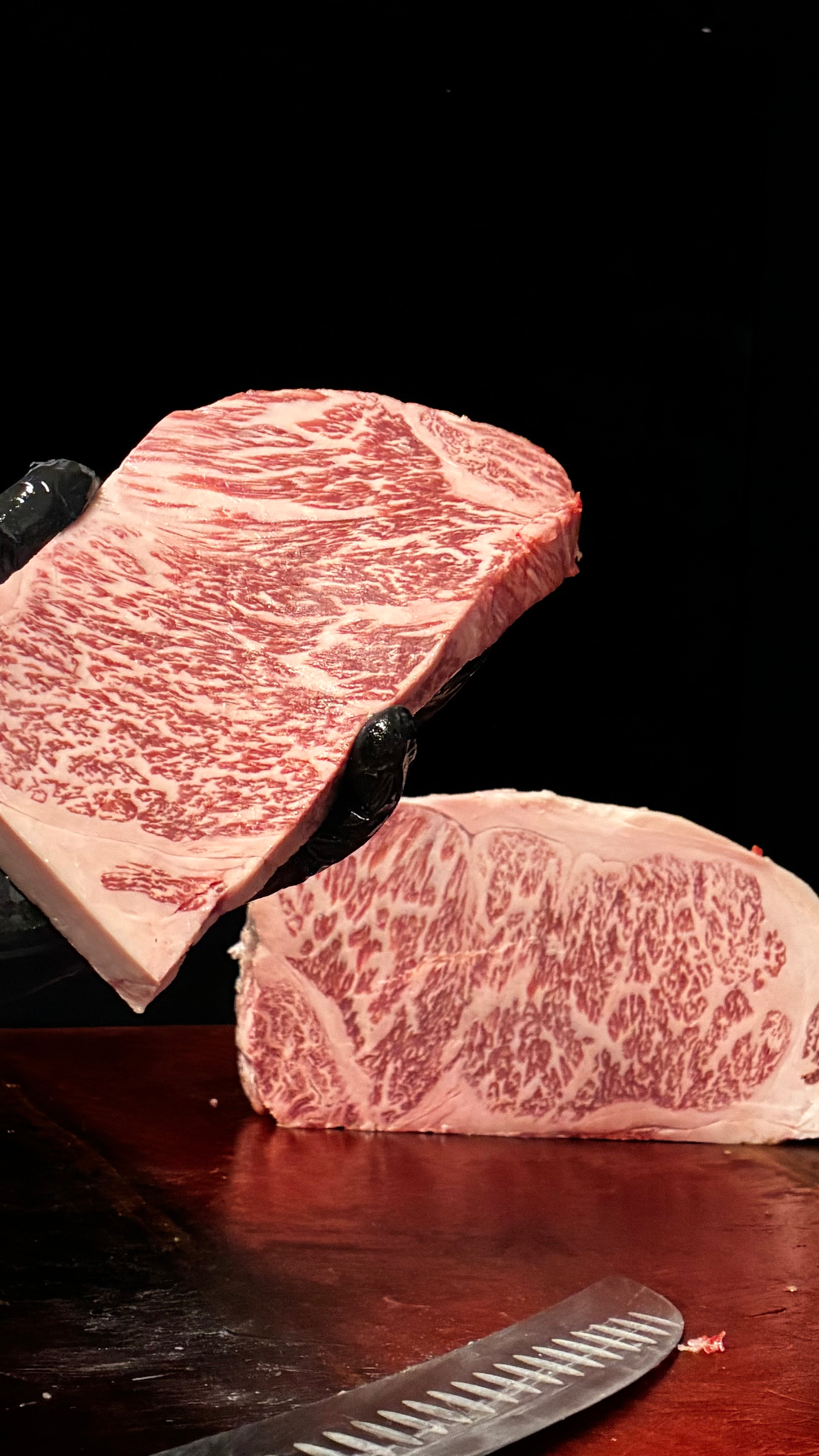 A4 Grade | Kagoshima | Striploin