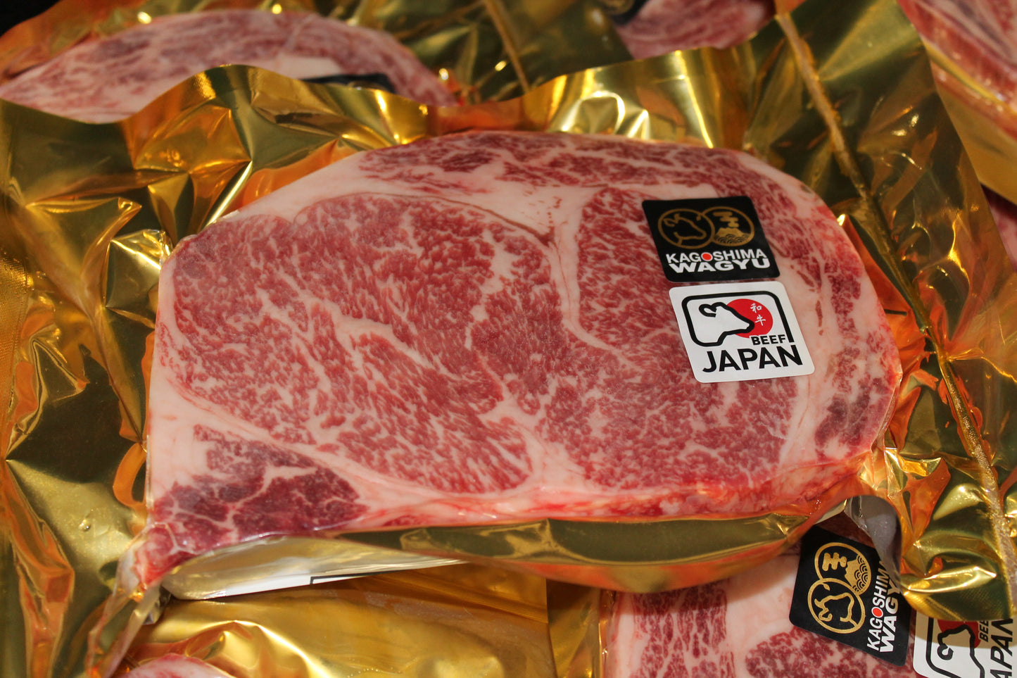 Mother Beef | Hiramatsu Farm, Kagoshima | A4 BMS 6 | Ribeye