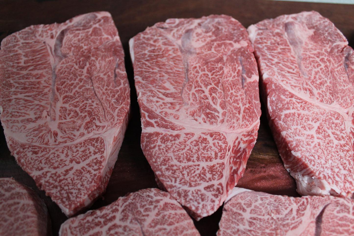 A5 BMS 11 | Bushu Samurai Beef | Misuji (Oyster/Top Blade)